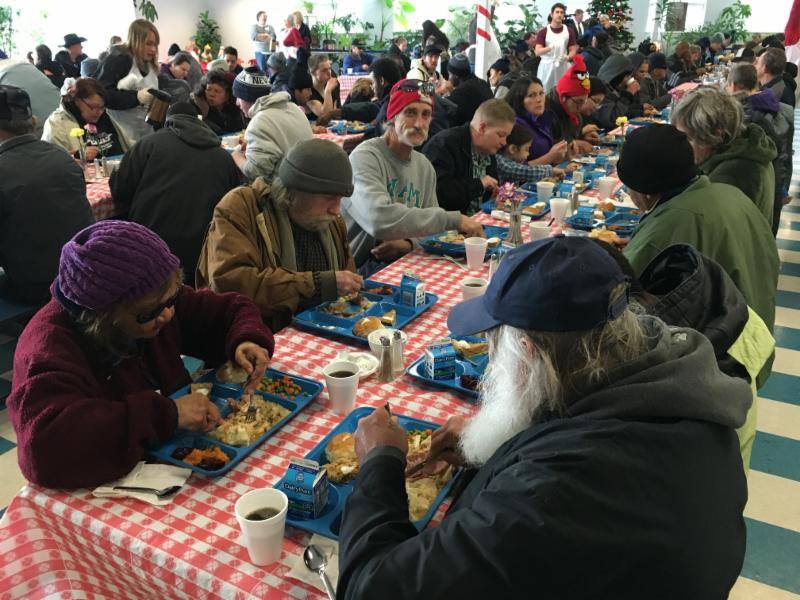 Catholic Charities of Northern Nevada receives $8,000 from the Community Fund at Community Foundation of Western Nevada for Winter Warming Center