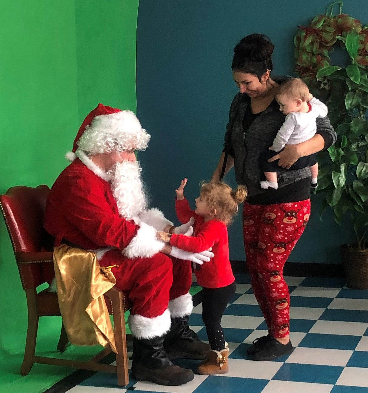 Operation Stocking Stuffer