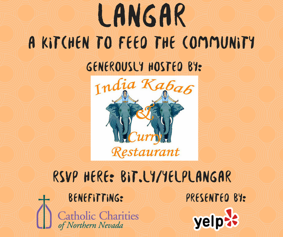 Local Restaurant Hosting Fundraiser for Catholic Charities