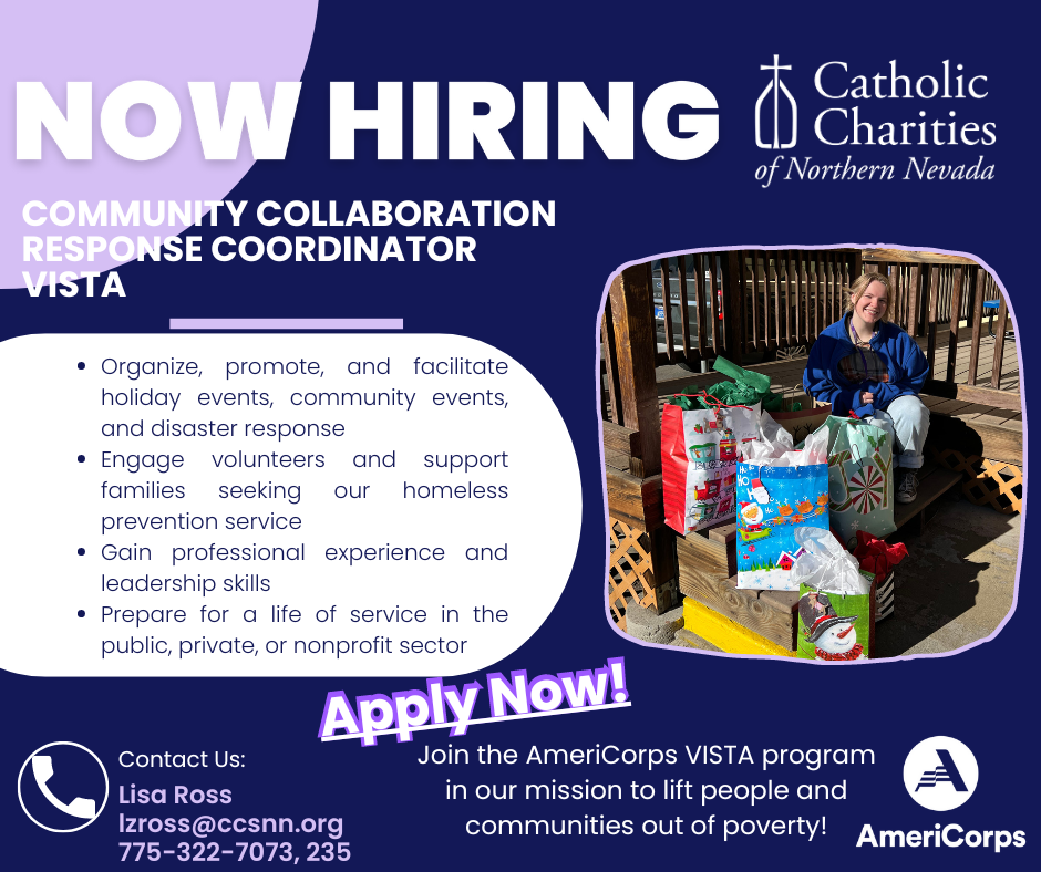 Catholic Charities of Northern Nevada