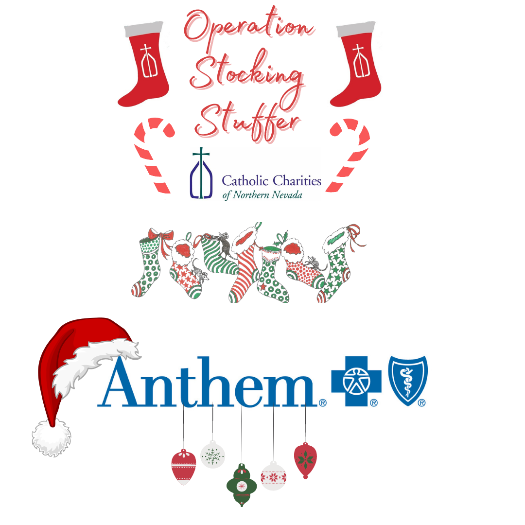 Anthem Medicaid Sponsors Operation Stocking Stuffer