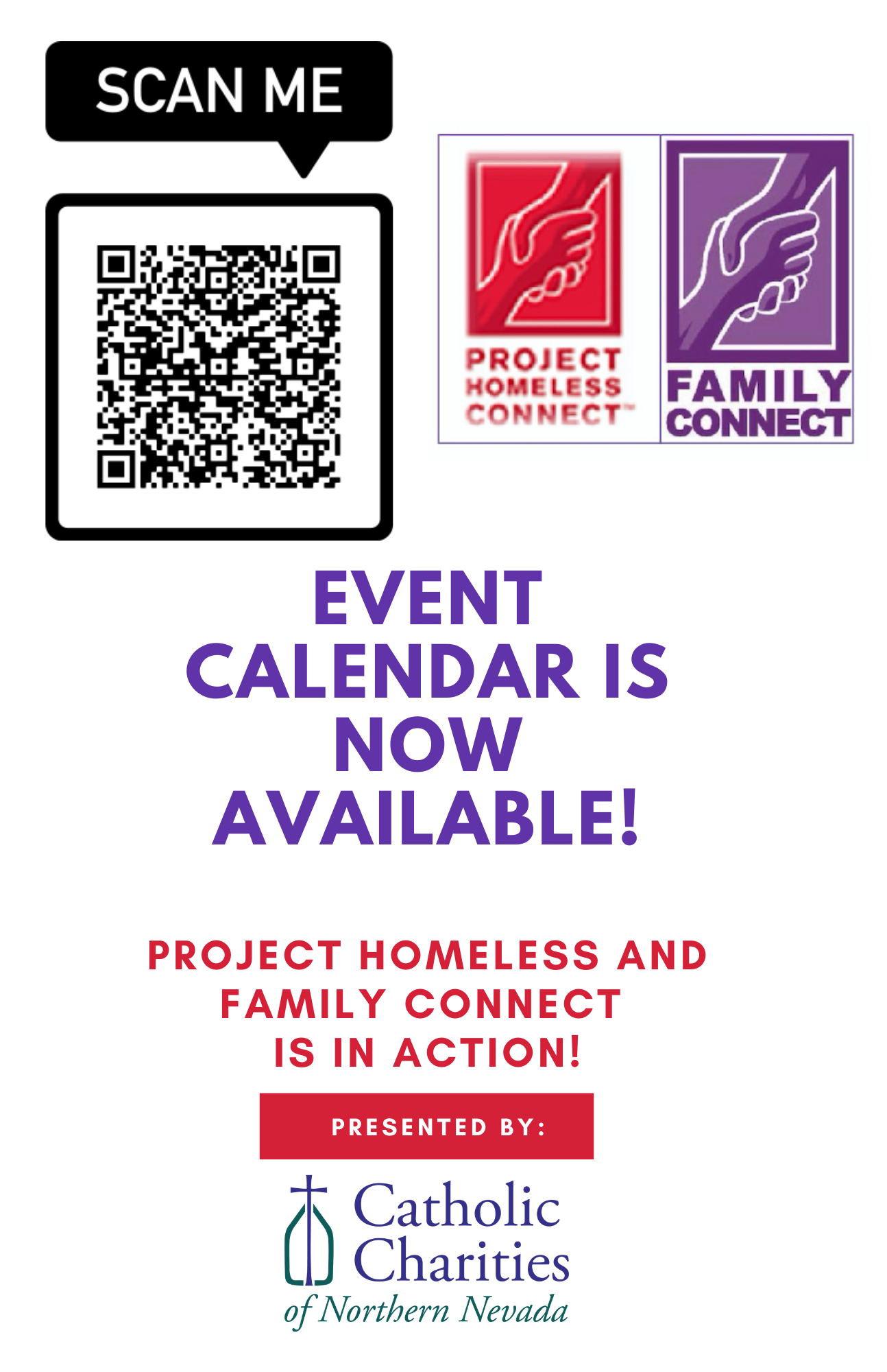 Project Homeless and Family Connect Pop-up Events
