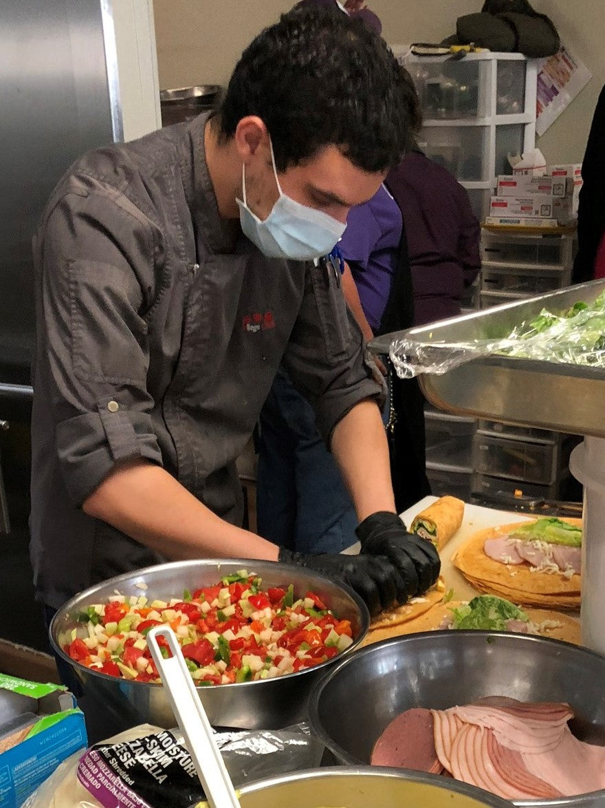 Helping our Community