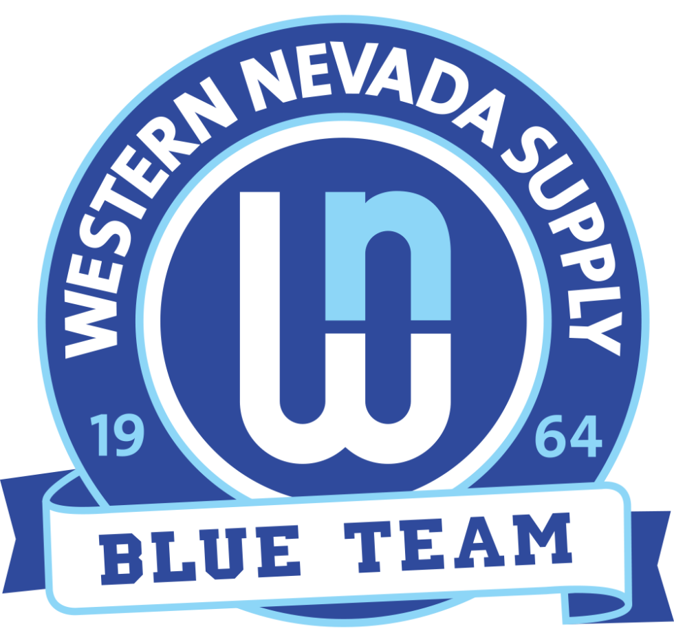 Thank you Western Nevada Supply!
