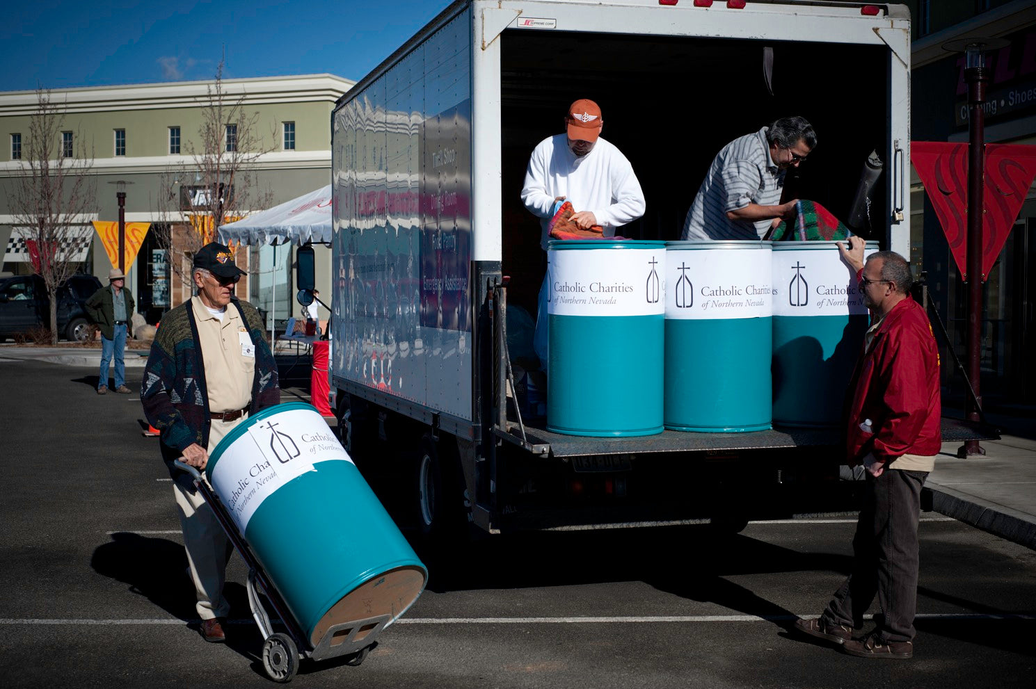 Food Drives in Northern Nevada Catholic Charities Catholic