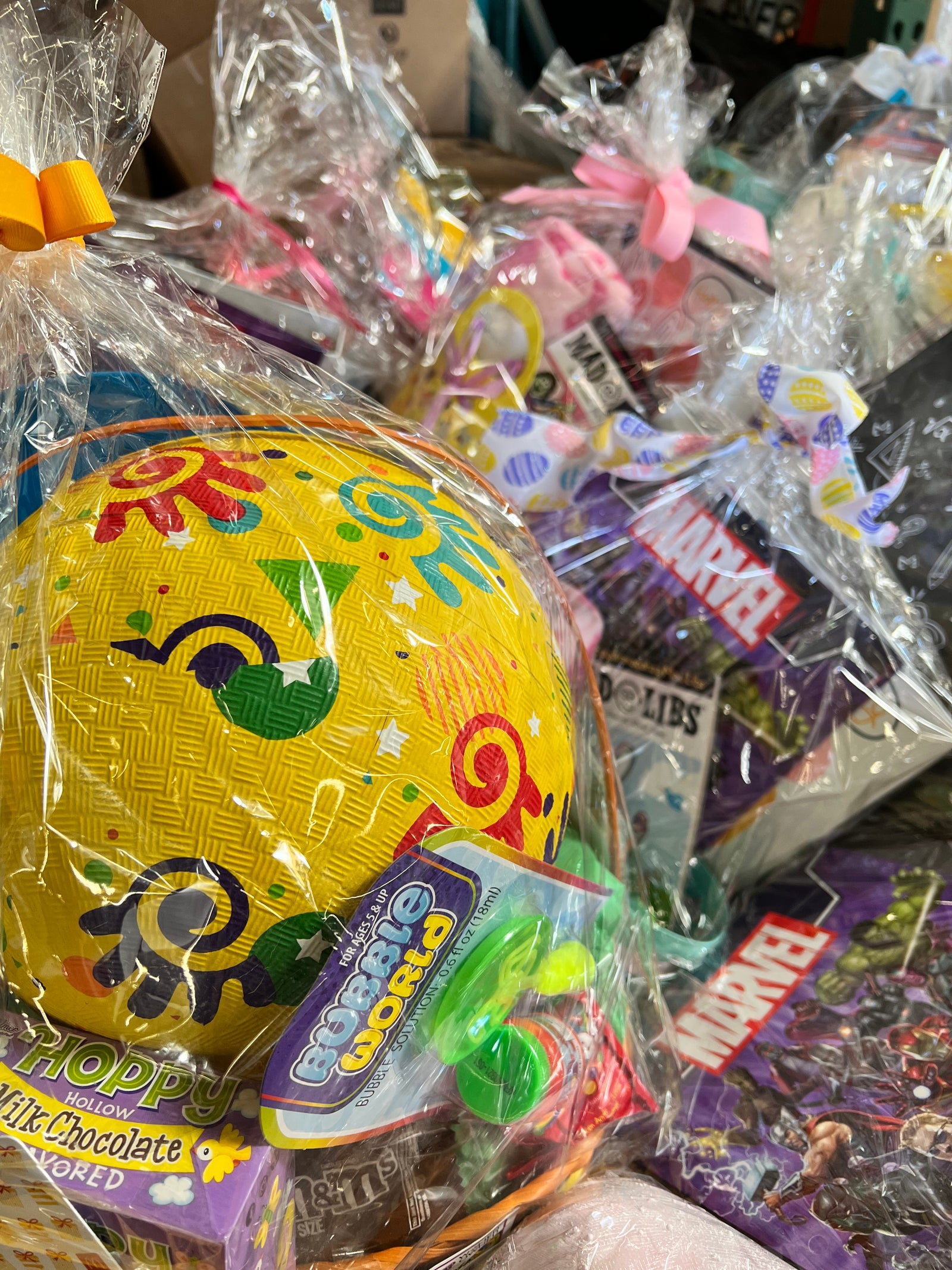 Donate Easter Baskets in Reno, NV / Operation Easter Basket Catholic